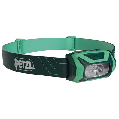 Frontal Petzl Tikkina 300 Lumens Verde