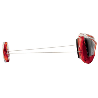 Frontal Petzl Zipka Rojo