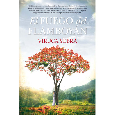 El Fuego del Flamboyán - Viruca Yebra