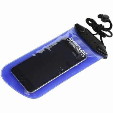 Funda para móvil Regatta Azul