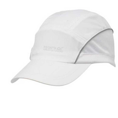 Gorra Regatta Extend II Cap Blanco