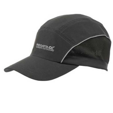 Gorra Regatta Extend II Cap Negro