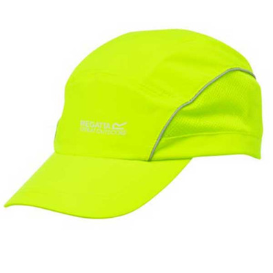 Gorra Regatta Extend II Cap Verde lima