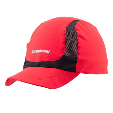 Gorra Trangoworld Sprint Roja 8J2