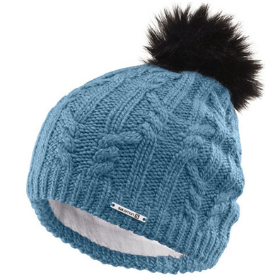 Gorro Salomon Ivy Beanie Azul