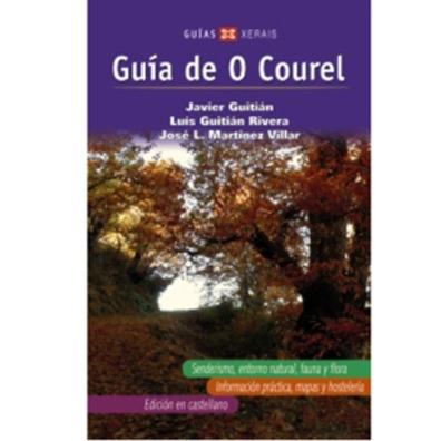 Guía de O Caurel (galego)