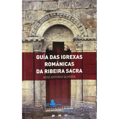 Guía das Igrexas Románicas da Ribeira Sacra