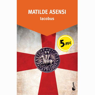 Iacobus - Matilde Asensi - Booket
