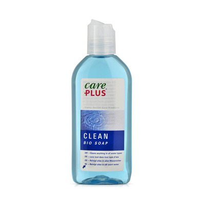 Jabón Care Plus Clean Bio Soap