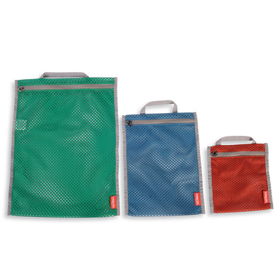 Portaobjetos de malla Tatonka Mesh Pocket Set