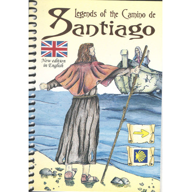 Leyendas del Camino de Santiago - Inglés