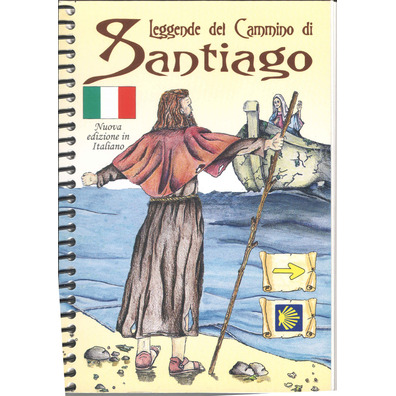 Leyendas del Camino de Santiago - Italiano