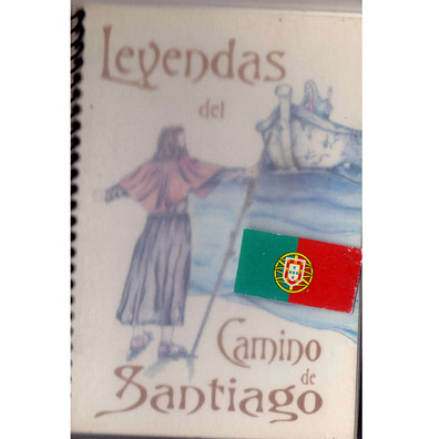 Leyendas del Camino de Santiago - Portugués