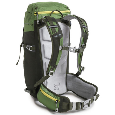 Mochila Altus Fitz-Roy 25 Verde