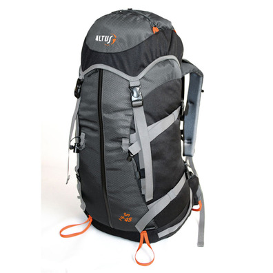 Mochila Altus Fitz Roy 45 Negra