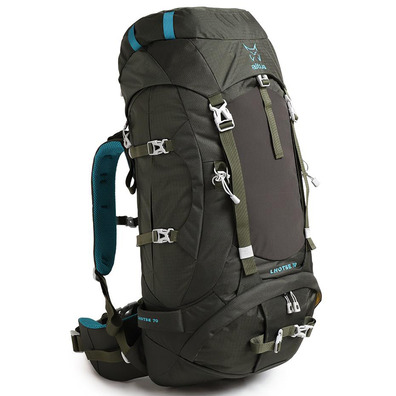 Mochila Altus Lhotse 70 Kaki