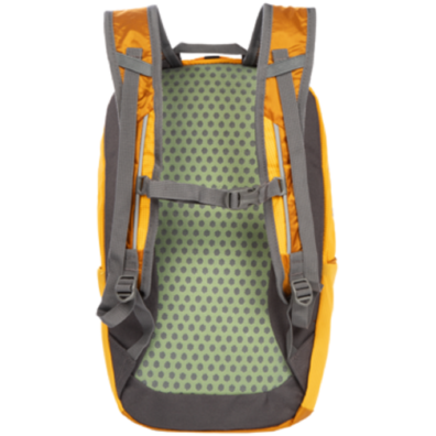 Mochila Elementerre Talca 15 L Amarillo