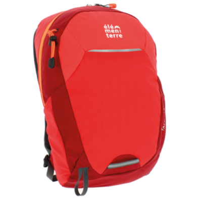 Mochila Elementerre Talca 15 L Rojo