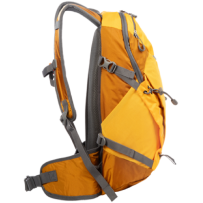 Mochila Elementerre Talca 20 L Amarillo