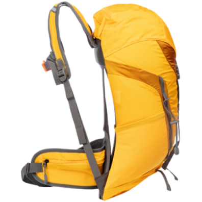 Mochila Elementerre Talca 25 L Amarillo