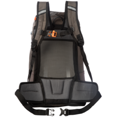 Mochila Elementerre Talca 25 L Negro