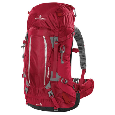 Mochila Ferrino Finisterre 30 Lady Rojo