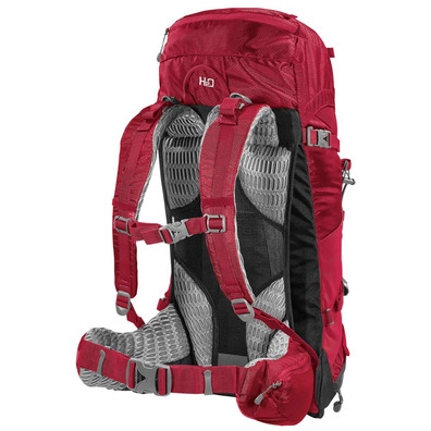 Mochila Ferrino Finisterre 30 Lady Rojo