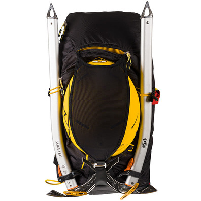 Mochila La Sportiva Moonlite 30 l Negro/Amarillo