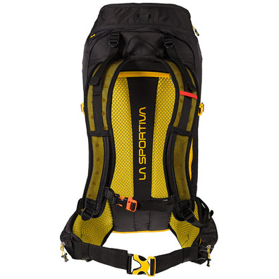 Mochila La Sportiva Sunlite 40 l Negro/Amarillo