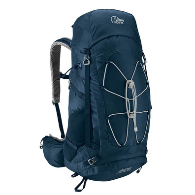 Mochila Lowe Alpine Airzone Camino Trek 30-40 Azul