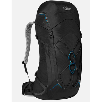 Mochila Lowe Alpine Airzone Pro 35:45 Negro/Azul