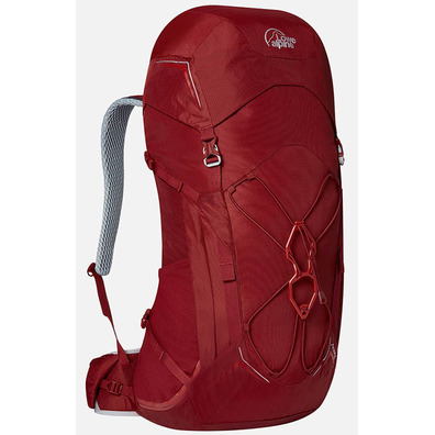 Mochila Lowe Alpine Airzone Pro 35:45 Roja