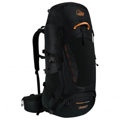 Mochila Lowe Alpine Manaslu 55:65 Negro