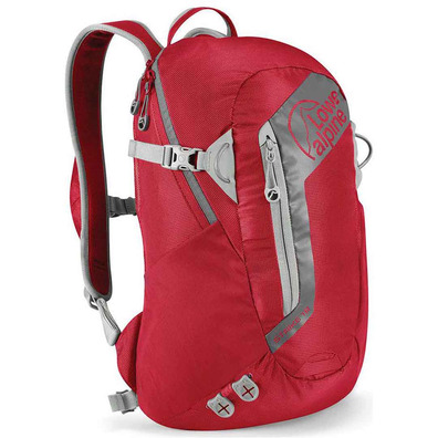 Mochila Lowe Alpine Strike 18 Rojo