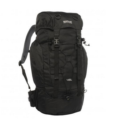 Mochila Regatta Survivor II 45 Litros Negro