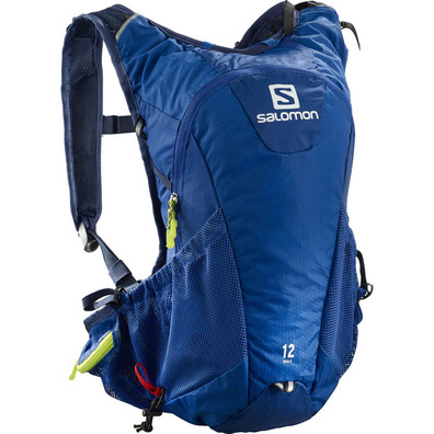 Mochila Salomon Agile 12 Set Azul