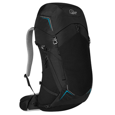 Mochila Lowe Alpine Airzone Trek 35:45 Negro