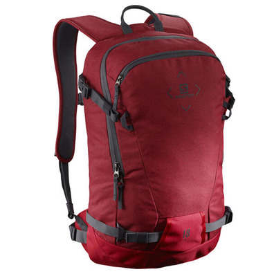 Mochila Salomon Side 18 Rojo