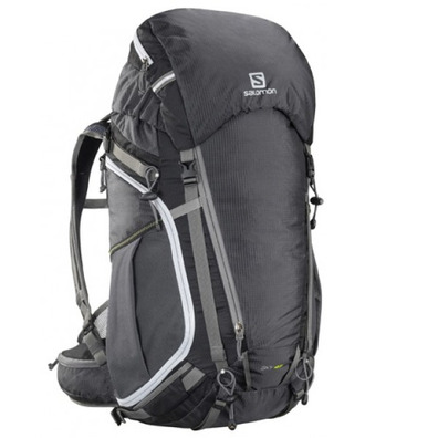 Mochila Salomon Sky 45 Negro/Gris