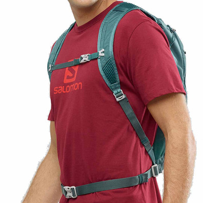 Mochila Salomon Trailblazer 10 Aguamarina