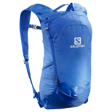 Mochila Salomon Trailblazer 10 Nebulas Azul