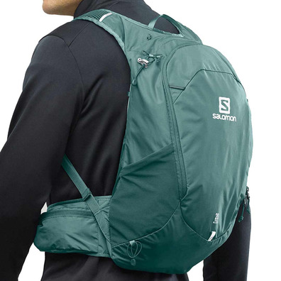 Mochila Salomon Trailblazer 20 Aguamarina