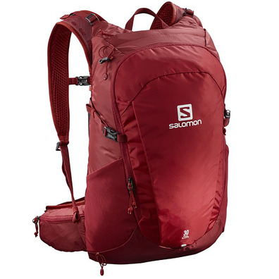 Mochila Salomon Trailblazer 30 Rojo