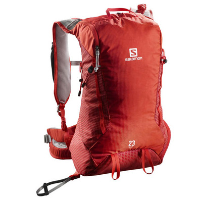 Mochila Salomon X Alp 23 Rojo