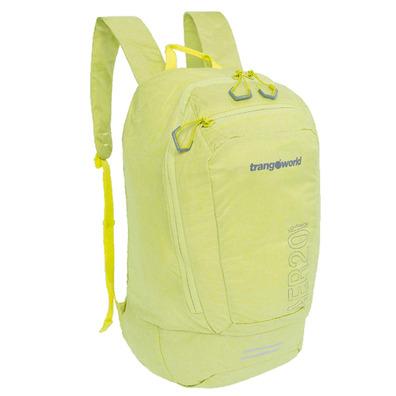 Mochila Trangoworld Aer 20 Verde lima