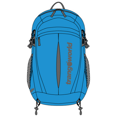 Mochila Trangoworld Dhaka 25 2D9 U