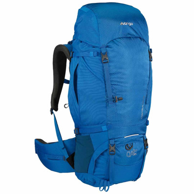 Mochila Vango Contour 60:70 Azul