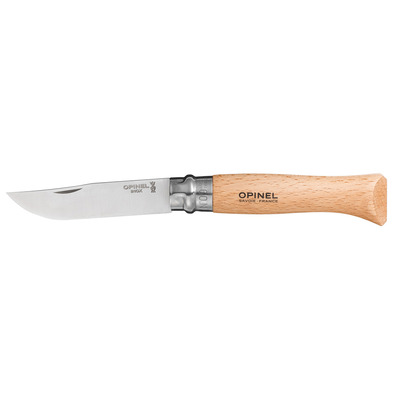 Navaja Opinel Acero Inoxidable n.10