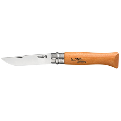 Navaja Opinel Carbono n.10