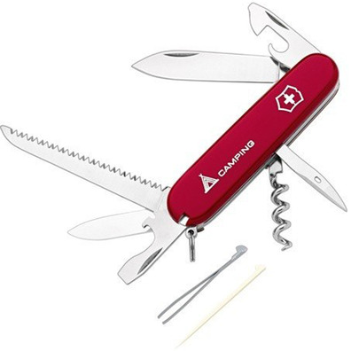 Navaja Victorinox Camper Camping